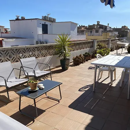 Appartement La Torre 32 Atic *