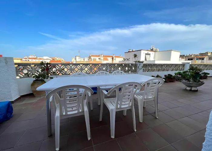 Apartament La Torre 32 Atic L' Escala