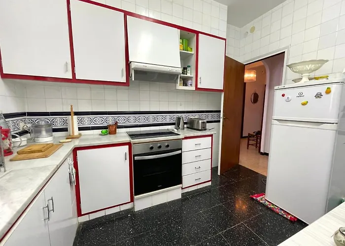 La Torre 32 Atic Apartment