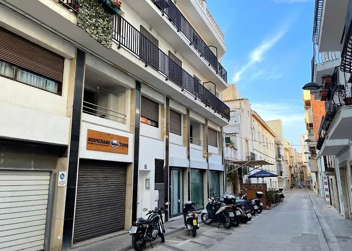 La Torre 32 Atic Apartament