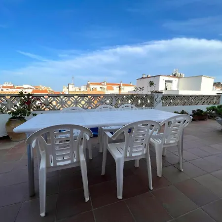 Apartament La Torre 32 Atic L' Escala