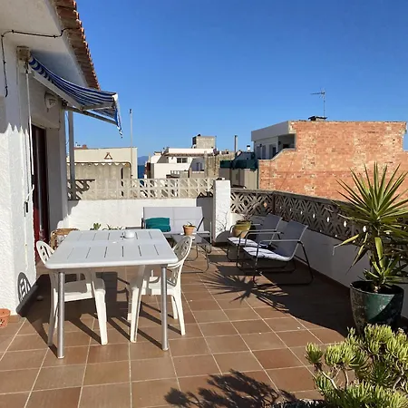 Apartment La Torre 32 Atic L'Escala